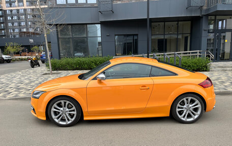 Audi TTS, 2010 год, 2 500 000 рублей, 3 фотография