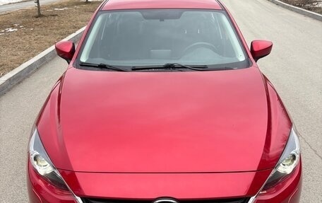 Mazda 3, 2014 год, 1 570 000 рублей, 11 фотография