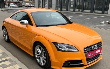 Audi TTS, 2010 год, 2 500 000 рублей, 7 фотография