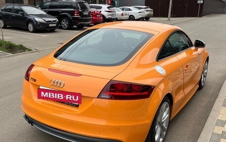 Audi TTS, 2010 год, 2 500 000 рублей, 5 фотография