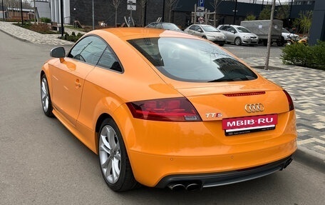 Audi TTS, 2010 год, 2 500 000 рублей, 4 фотография