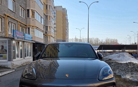 Porsche Cayenne III, 2020 год, 7 500 000 рублей, 2 фотография