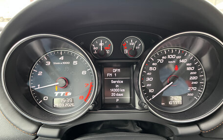 Audi TTS, 2010 год, 2 500 000 рублей, 11 фотография