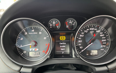 Audi TTS, 2010 год, 2 500 000 рублей, 10 фотография