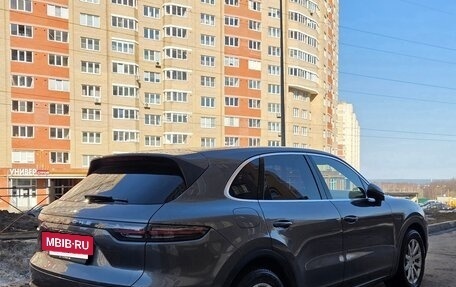 Porsche Cayenne III, 2020 год, 7 500 000 рублей, 4 фотография