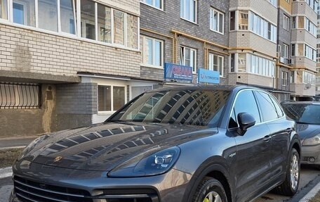 Porsche Cayenne III, 2020 год, 7 500 000 рублей, 3 фотография