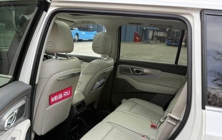 GAC GS8, 2024 год, 2 000 000 рублей, 18 фотография