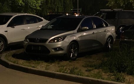 Ford Focus II рестайлинг, 2008 год, 525 000 рублей, 4 фотография