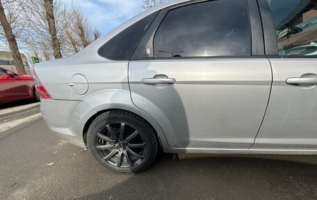 Ford Focus II рестайлинг, 2008 год, 525 000 рублей, 7 фотография