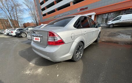 Ford Focus II рестайлинг, 2008 год, 525 000 рублей, 8 фотография