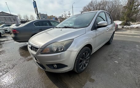 Ford Focus II рестайлинг, 2008 год, 525 000 рублей, 11 фотография