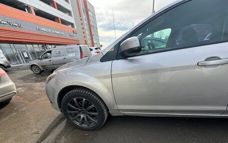 Ford Focus II рестайлинг, 2008 год, 525 000 рублей, 10 фотография