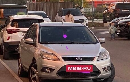 Ford Focus II рестайлинг, 2008 год, 525 000 рублей, 3 фотография