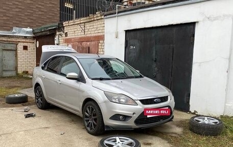 Ford Focus II рестайлинг, 2008 год, 525 000 рублей, 2 фотография