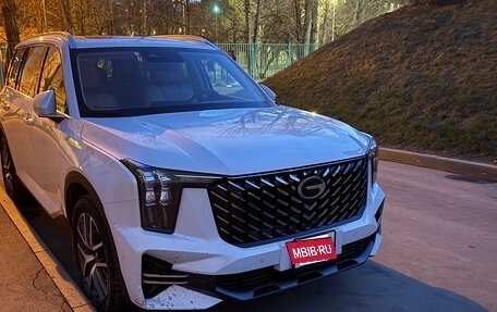GAC GS8, 2024 год, 2 000 000 рублей, 26 фотография