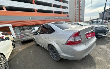 Ford Focus II рестайлинг, 2008 год, 525 000 рублей, 9 фотография