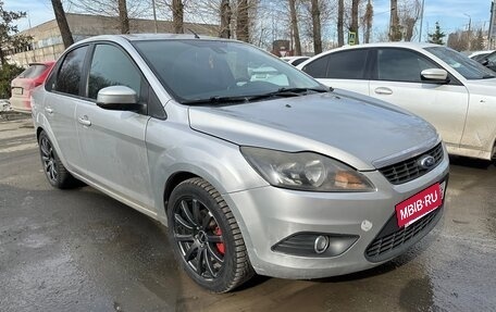 Ford Focus II рестайлинг, 2008 год, 525 000 рублей, 6 фотография
