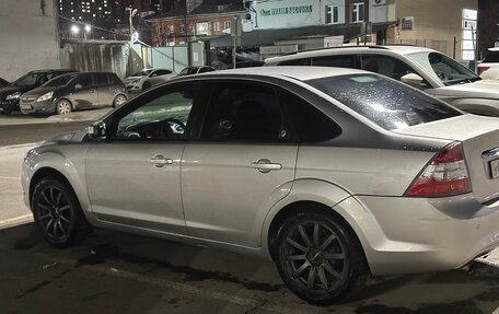 Ford Focus II рестайлинг, 2008 год, 525 000 рублей, 16 фотография