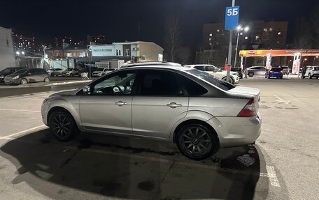 Ford Focus II рестайлинг, 2008 год, 525 000 рублей, 15 фотография