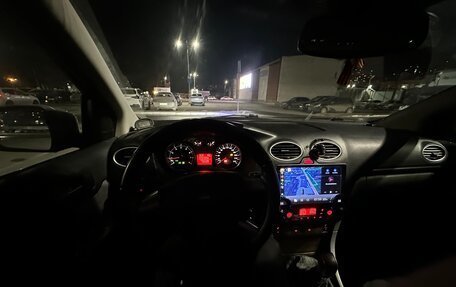 Ford Focus II рестайлинг, 2008 год, 525 000 рублей, 18 фотография