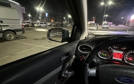 Ford Focus II рестайлинг, 2008 год, 525 000 рублей, 23 фотография