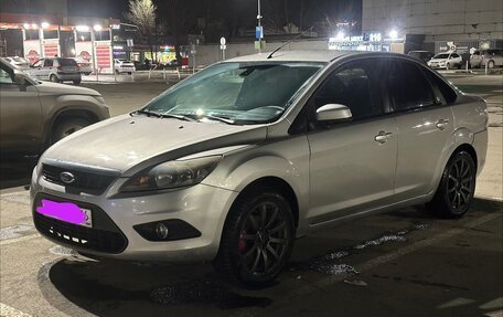 Ford Focus II рестайлинг, 2008 год, 525 000 рублей, 17 фотография