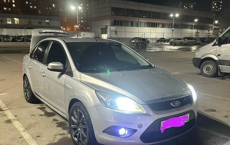 Ford Focus II рестайлинг, 2008 год, 525 000 рублей, 27 фотография
