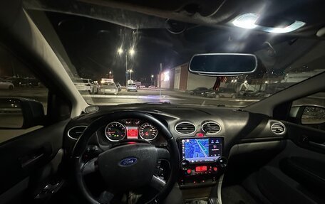 Ford Focus II рестайлинг, 2008 год, 525 000 рублей, 19 фотография