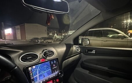 Ford Focus II рестайлинг, 2008 год, 525 000 рублей, 22 фотография