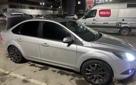 Ford Focus II рестайлинг, 2008 год, 525 000 рублей, 26 фотография
