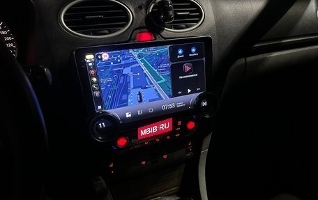 Ford Focus II рестайлинг, 2008 год, 525 000 рублей, 20 фотография