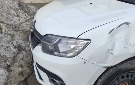 Renault Logan II, 2020 год, 575 000 рублей, 8 фотография