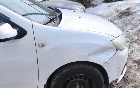 Renault Logan II, 2020 год, 575 000 рублей, 6 фотография