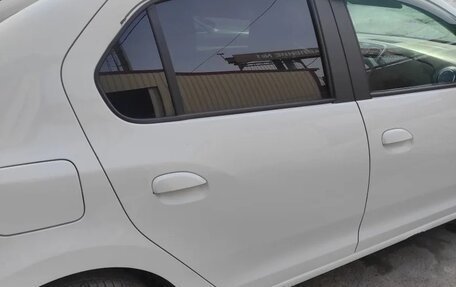 Renault Logan II, 2020 год, 575 000 рублей, 5 фотография