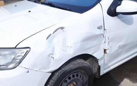 Renault Logan II, 2020 год, 575 000 рублей, 14 фотография