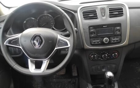 Renault Logan II, 2020 год, 575 000 рублей, 11 фотография