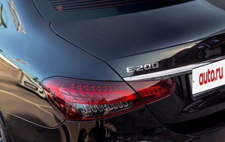 Mercedes-Benz E-Класс, 2020 год, 3 фотография