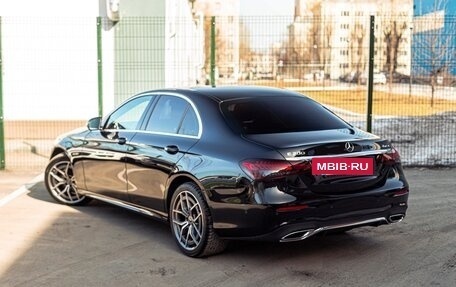 Mercedes-Benz E-Класс, 2020 год, 10 фотография