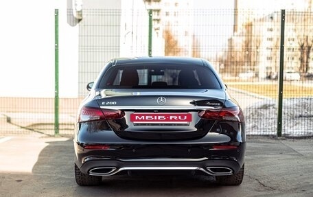 Mercedes-Benz E-Класс, 2020 год, 2 фотография