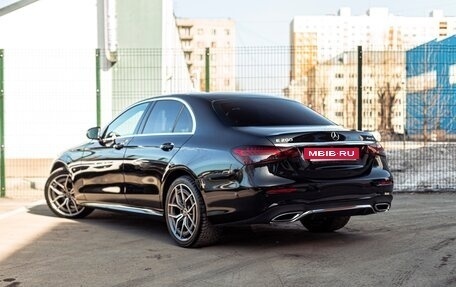 Mercedes-Benz E-Класс, 2020 год, 9 фотография