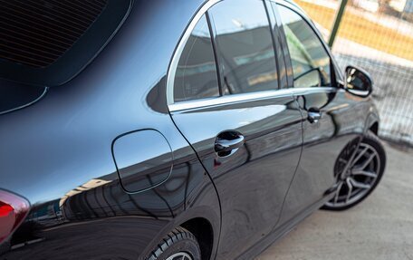 Mercedes-Benz E-Класс, 2020 год, 17 фотография