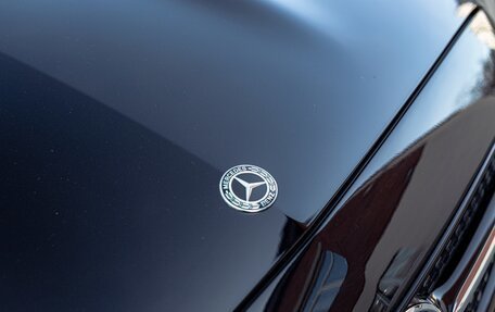 Mercedes-Benz E-Класс, 2020 год, 24 фотография