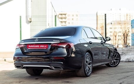 Mercedes-Benz E-Класс, 2020 год, 16 фотография