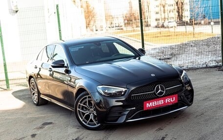 Mercedes-Benz E-Класс, 2020 год, 19 фотография