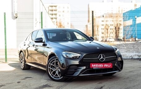 Mercedes-Benz E-Класс, 2020 год, 18 фотография