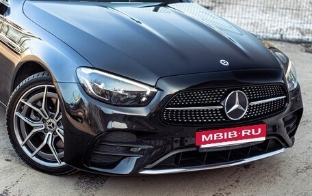 Mercedes-Benz E-Класс, 2020 год, 20 фотография