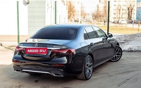 Mercedes-Benz E-Класс, 2020 год, 15 фотография