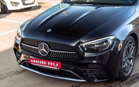 Mercedes-Benz E-Класс, 2020 год, 27 фотография