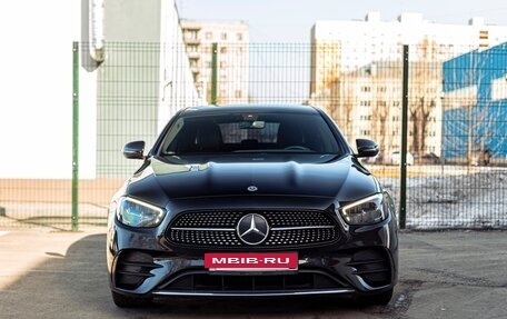 Mercedes-Benz E-Класс, 2020 год, 26 фотография