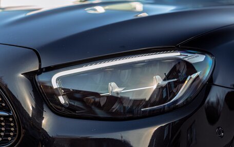 Mercedes-Benz E-Класс, 2020 год, 31 фотография